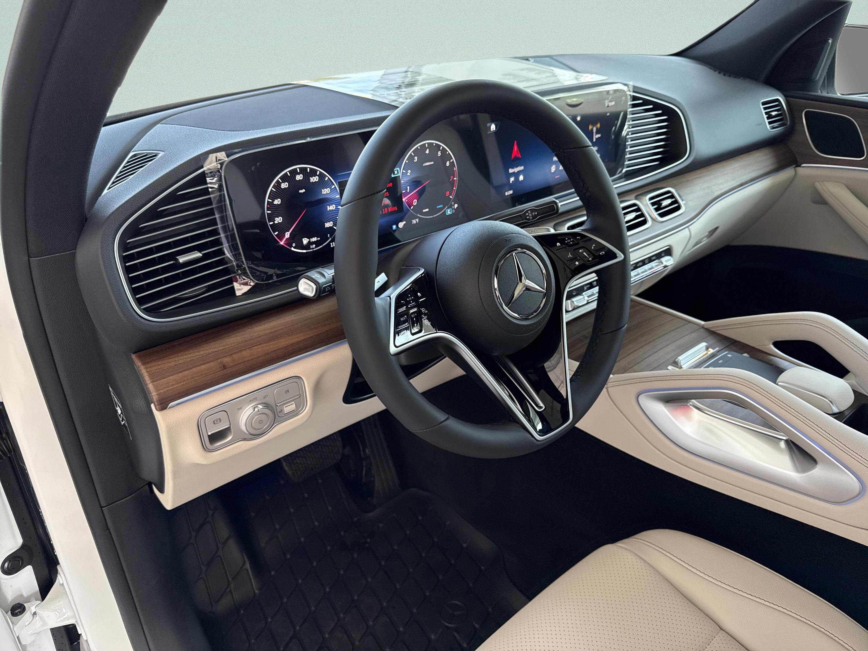 Certified 2026 Mercedes-Benz GLE 350 GLE 350 image 23