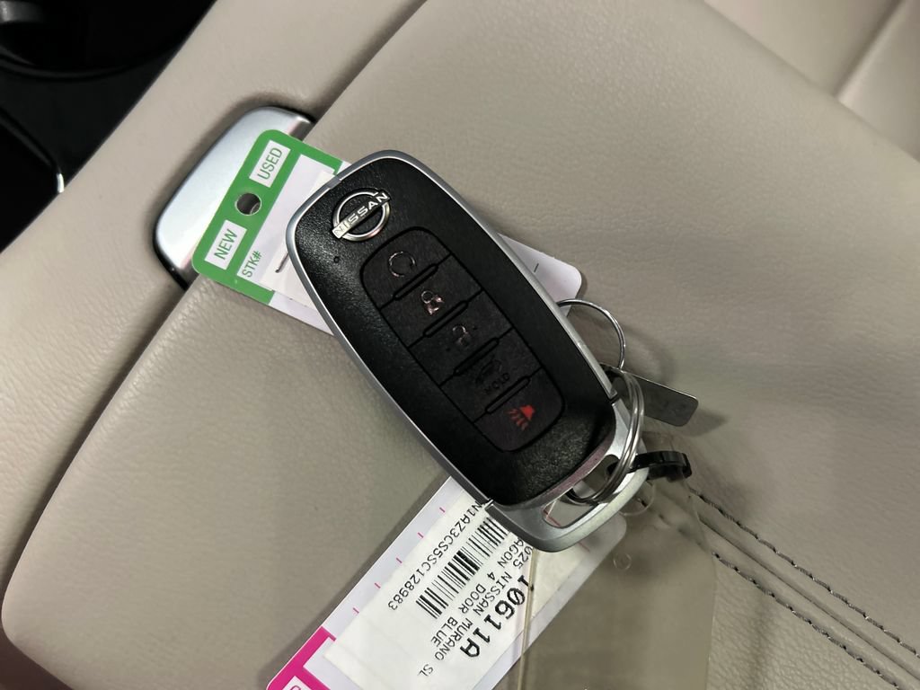 Used 2025 Nissan Murano SL w/ Cargo Package AWD/4WD image 20