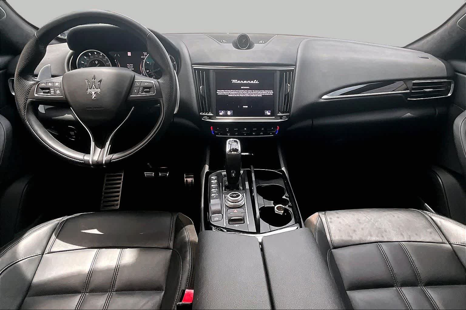 Used 2022 Maserati Levante Modena AWD/4WD image 16