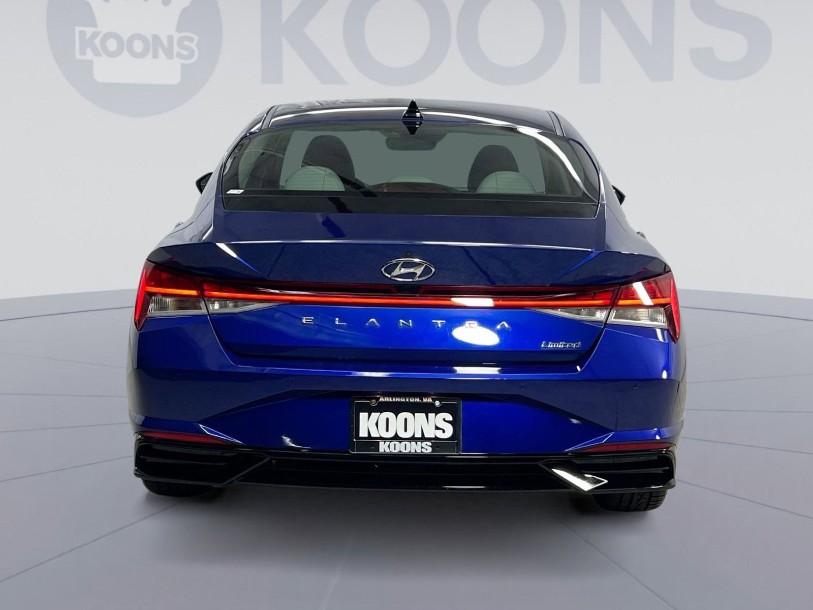Used 2022 Hyundai Elantra Limited image 11