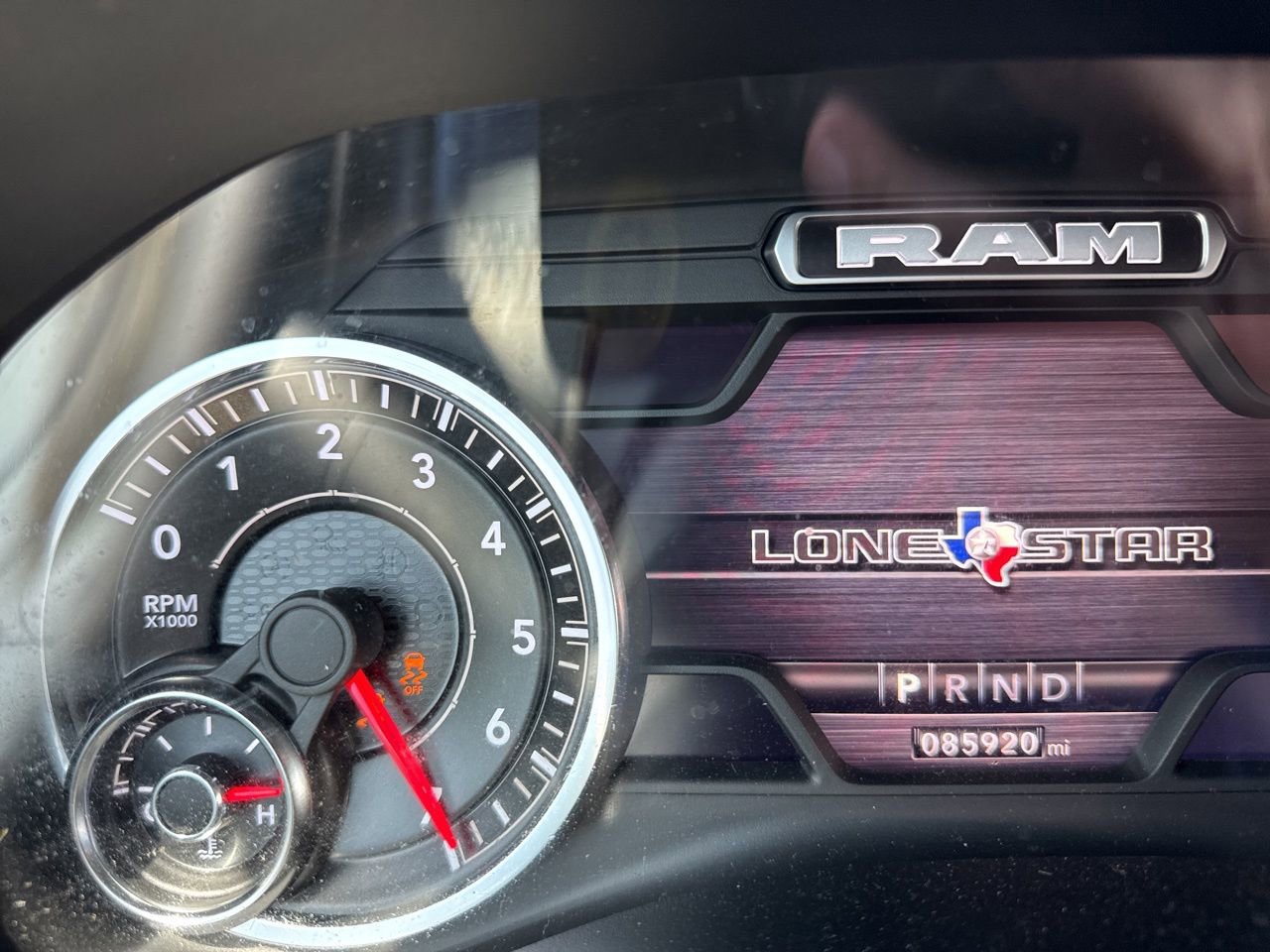 Used 2022 RAM 1500 Lone Star image 11