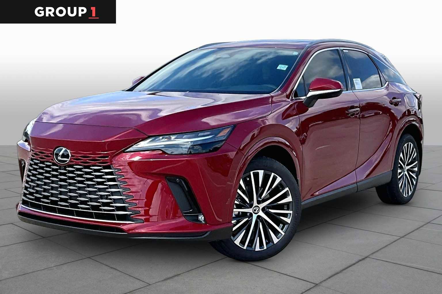 New 2026 Lexus RX 350 AWD/4WD video 1