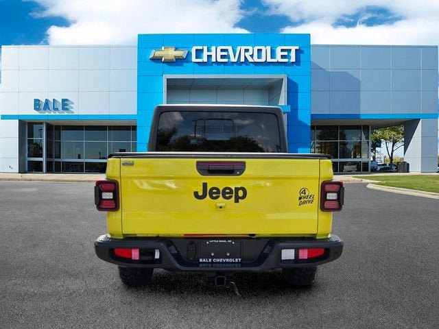 Used 2024 Jeep Gladiator Overland AWD/4WD image 4