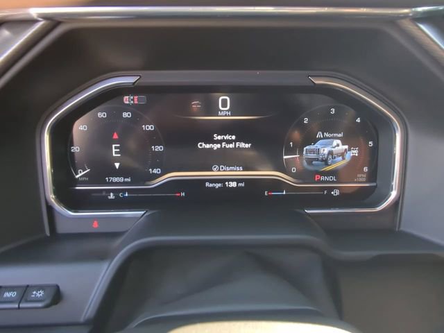 Used 2025 GMC Sierra 2500 Denali Ultimate image 29