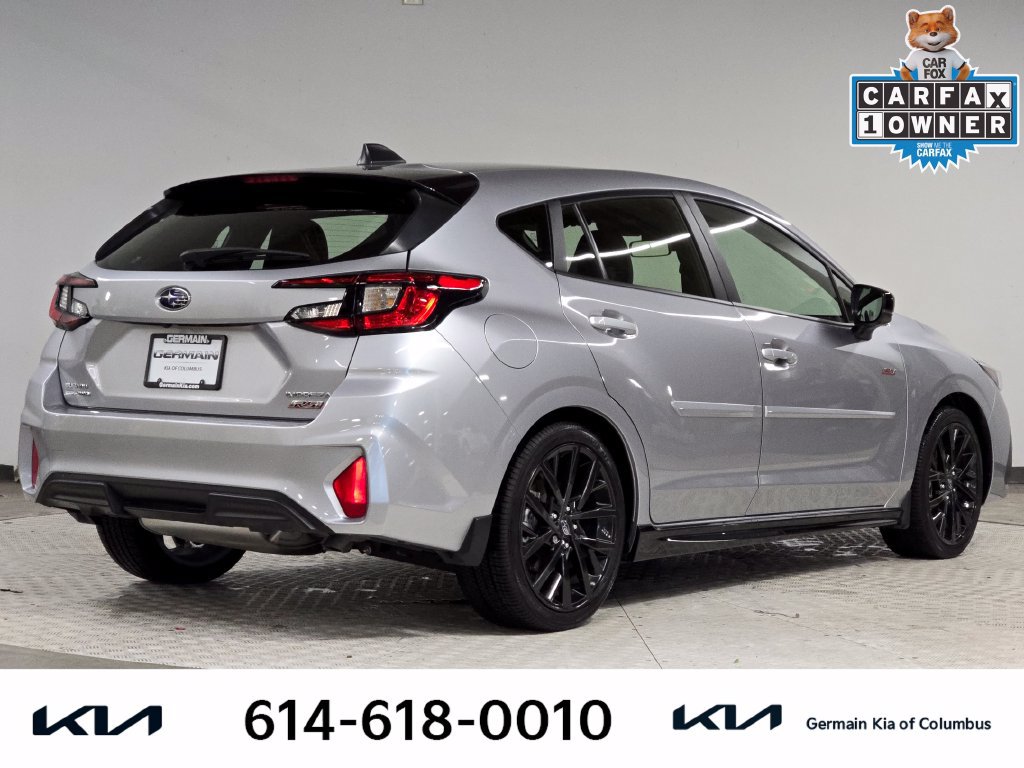 Used 2025 Subaru Impreza RS AWD/4WD image 7