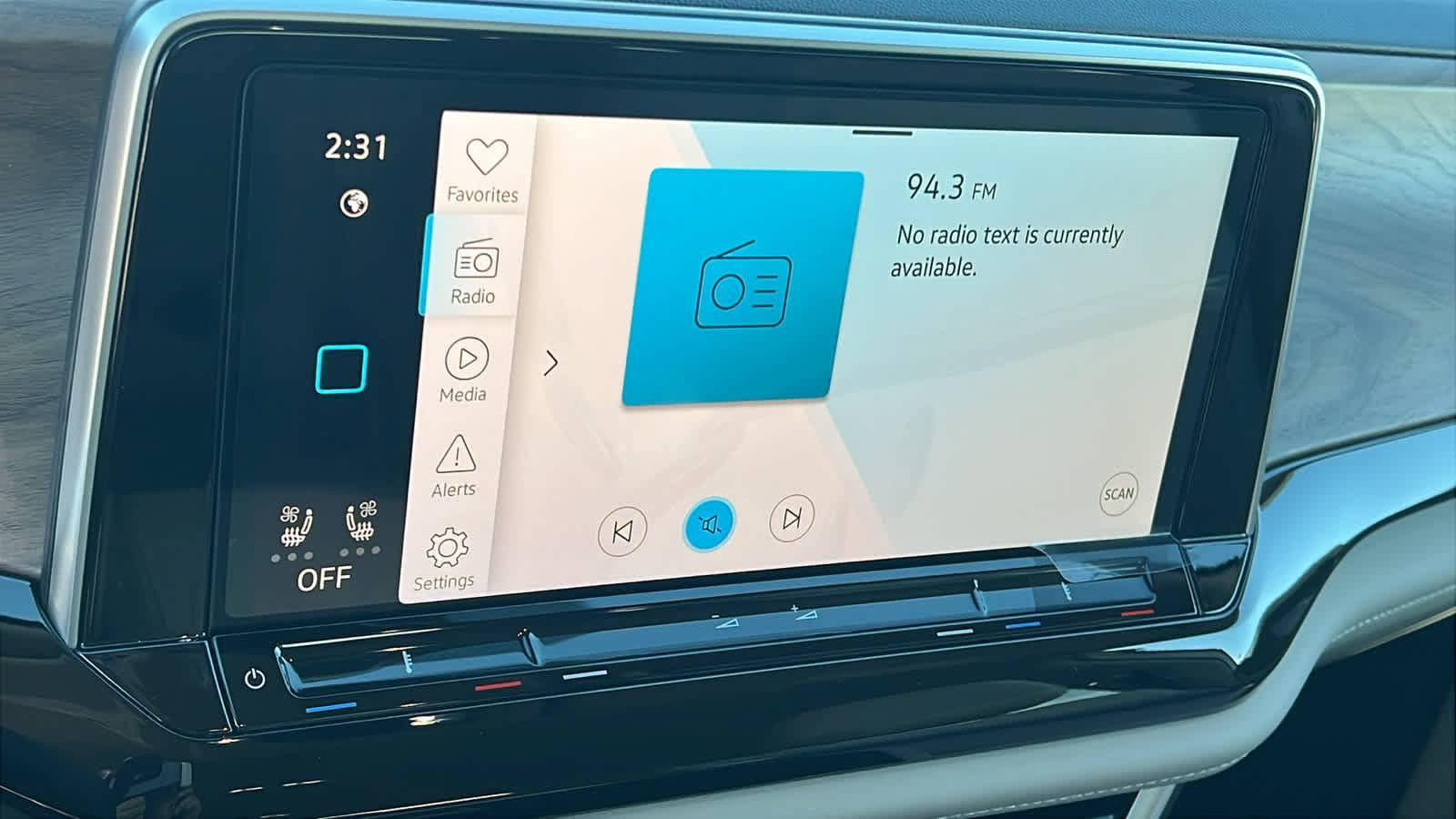 New 2026 Volkswagen Atlas SE image 15