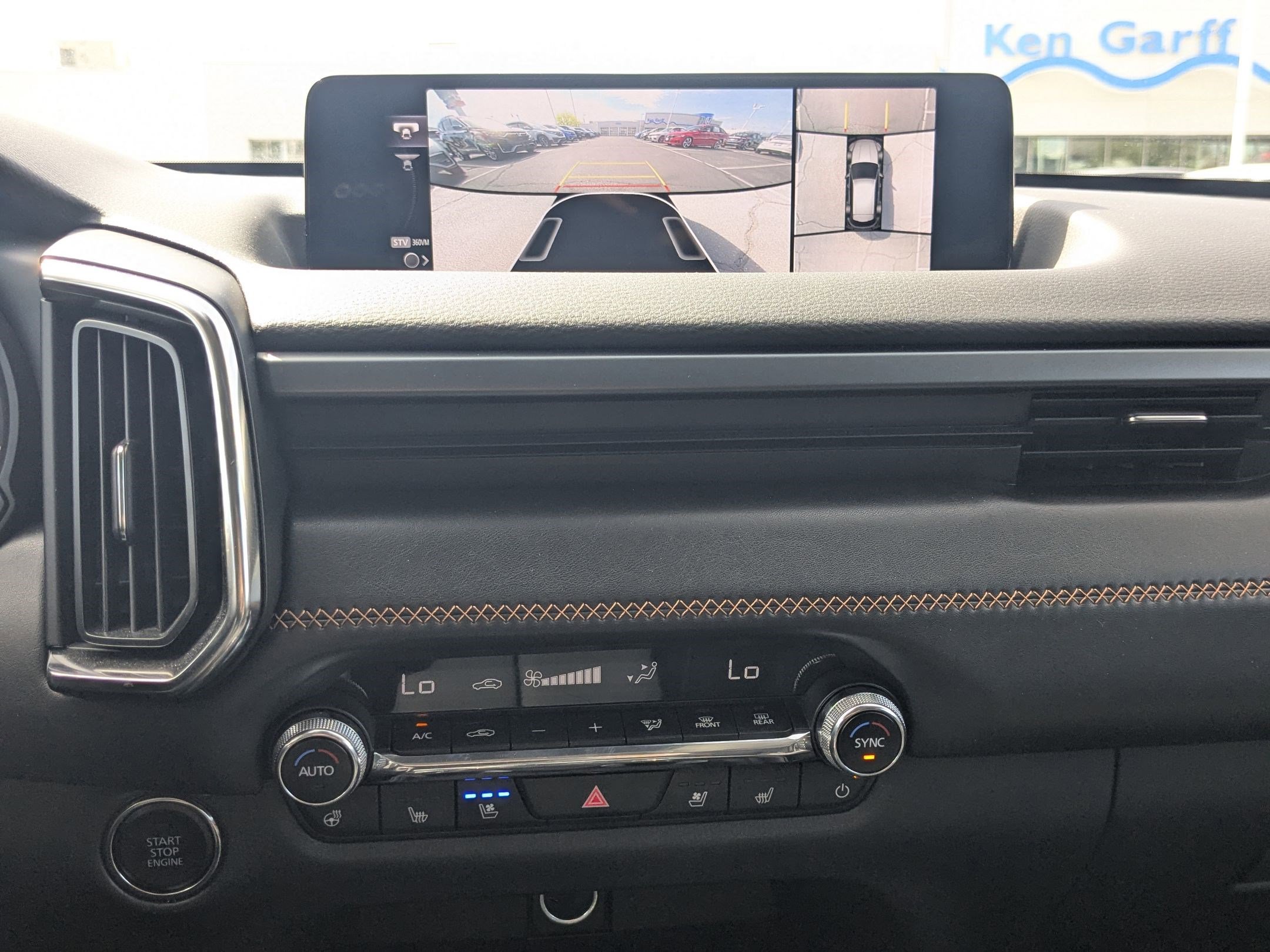 Used 2025 MAZDA CX-50 2.5 Turbo w/ Accent Package image 27