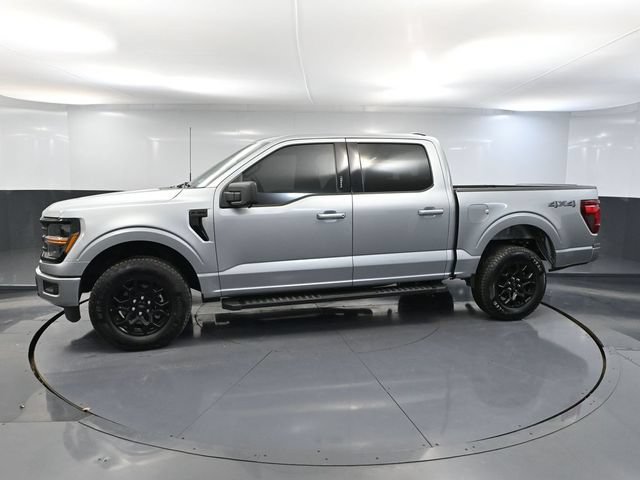 Used 2024 Ford F150 XLT w/ XLT Black Appearance Package AWD/4WD image 8