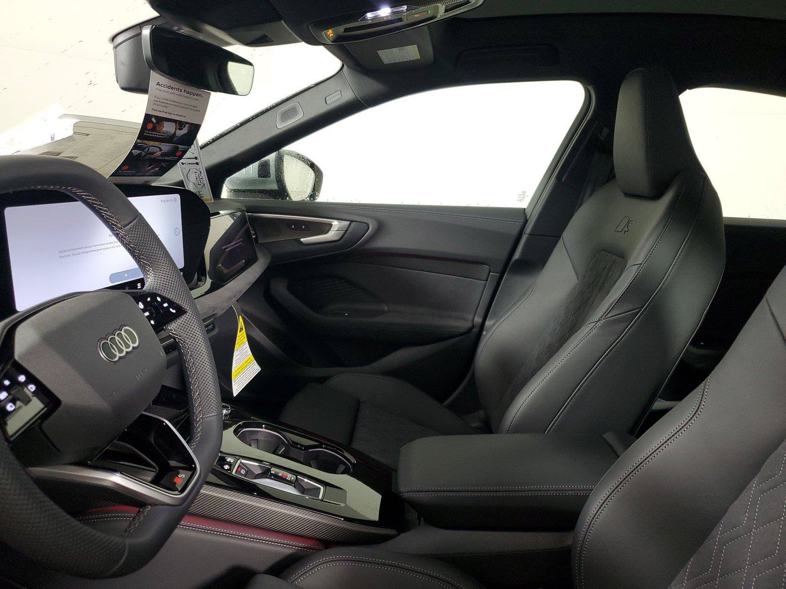 New 2026 Audi S5 Premium Plus AWD/4WD image 22