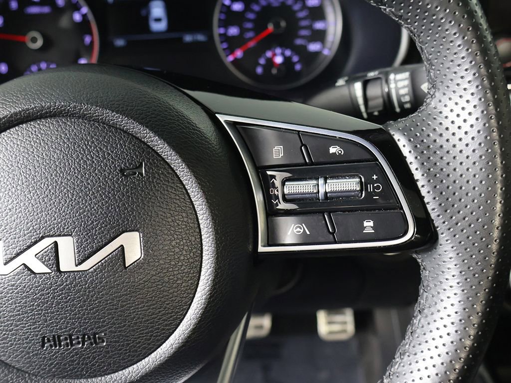 Used 2023 Kia Forte GT-Line w/ GT-Line Premium Package image 41