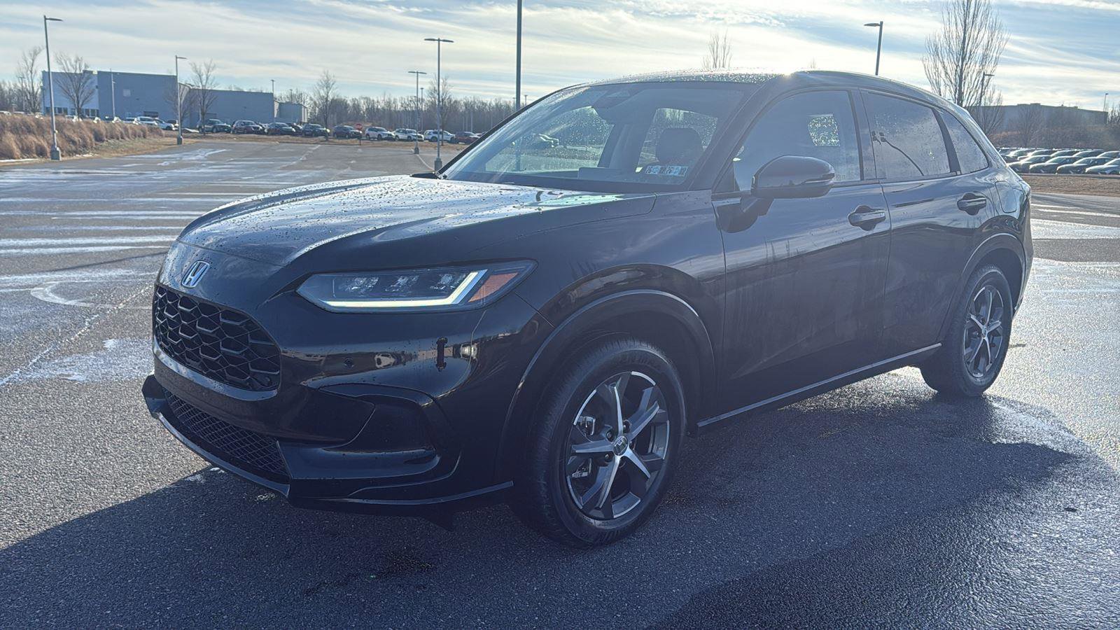 Used 2025 Honda HR-V EX-L image 14