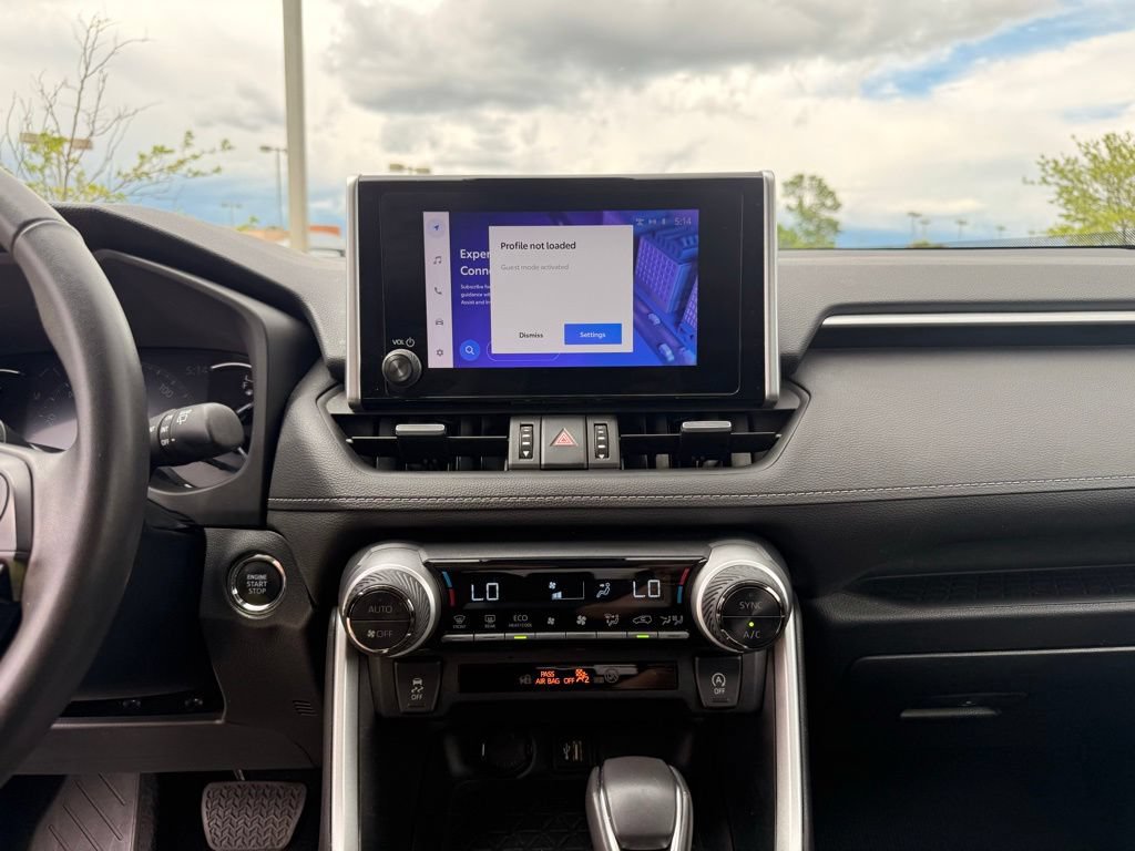 Used 2023 Toyota RAV4 XLE Premium AWD/4WD image 16