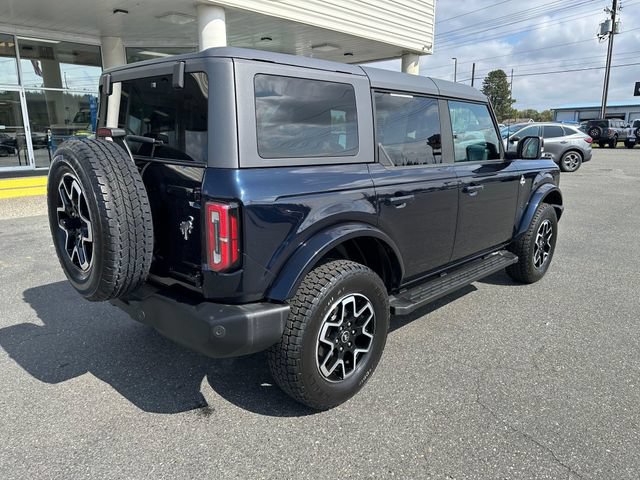 Used 2021 Ford Bronco Outer Banks AWD/4WD image 3