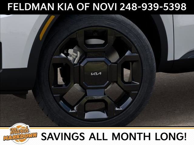 New 2026 Kia Sorento SX Prestige image 9