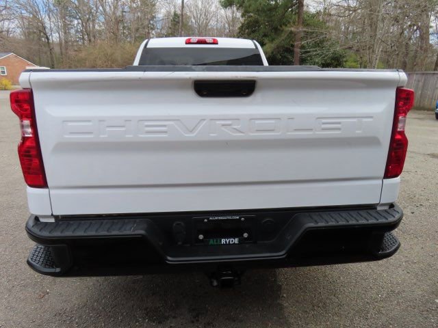 Used 2023 Chevrolet Silverado 1500 W/T w/ WT Value Package image 7