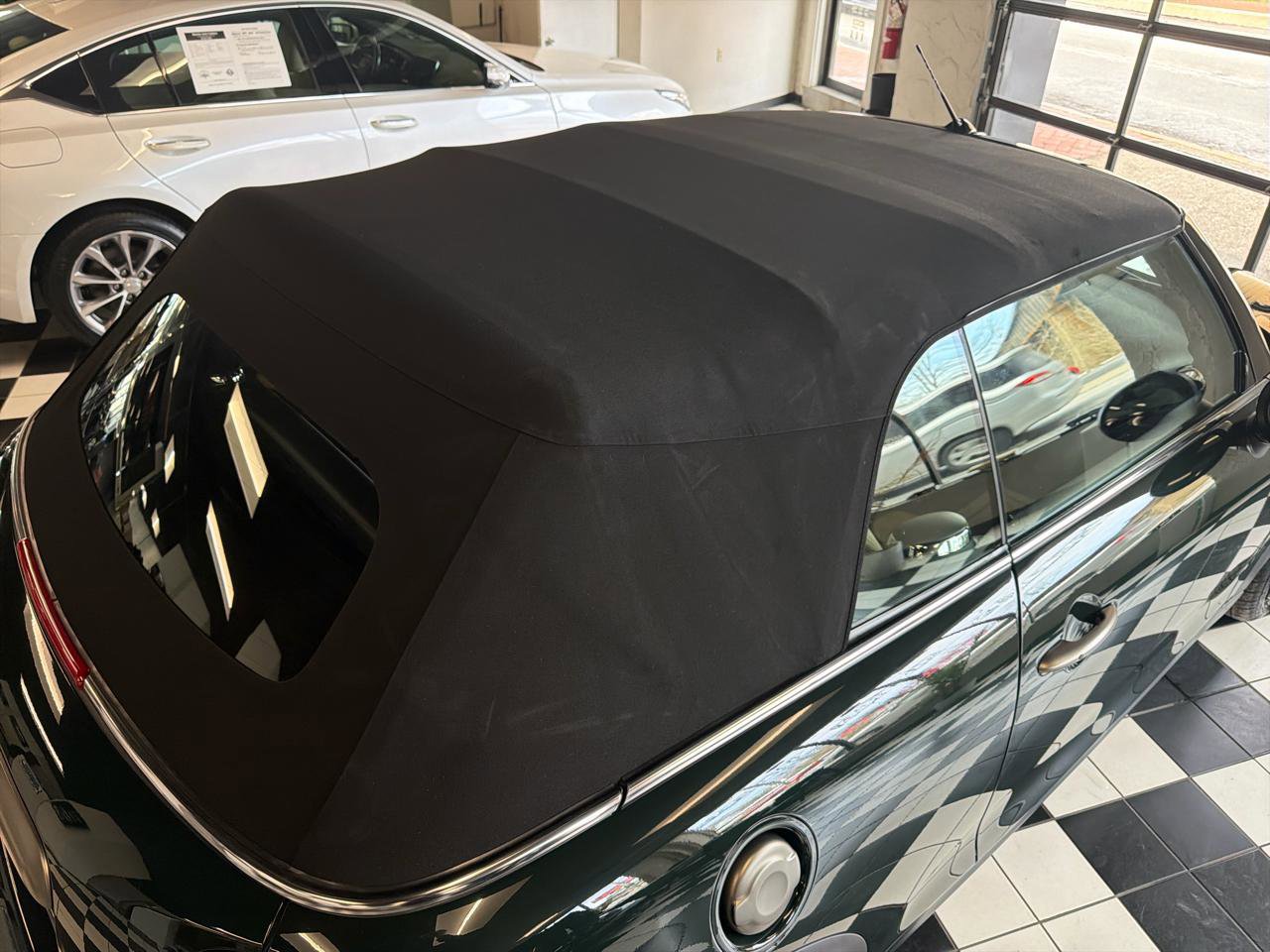 Used 2023 MINI Cooper S w/ MINI Resolute Edition FWD image 11