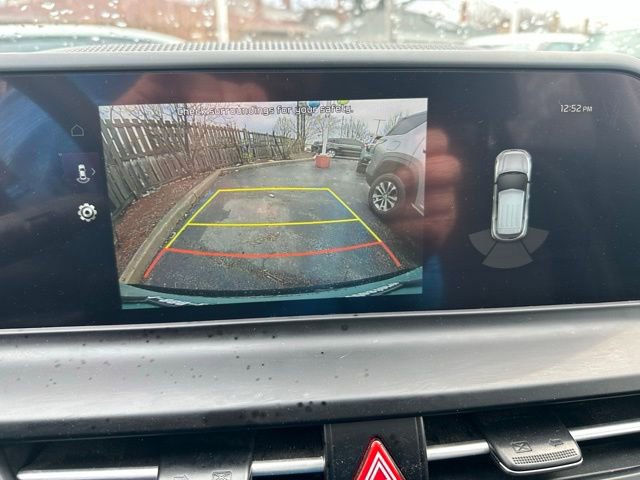 Used 2025 Kia Seltos EX w/ EX Sunroof Package image 17