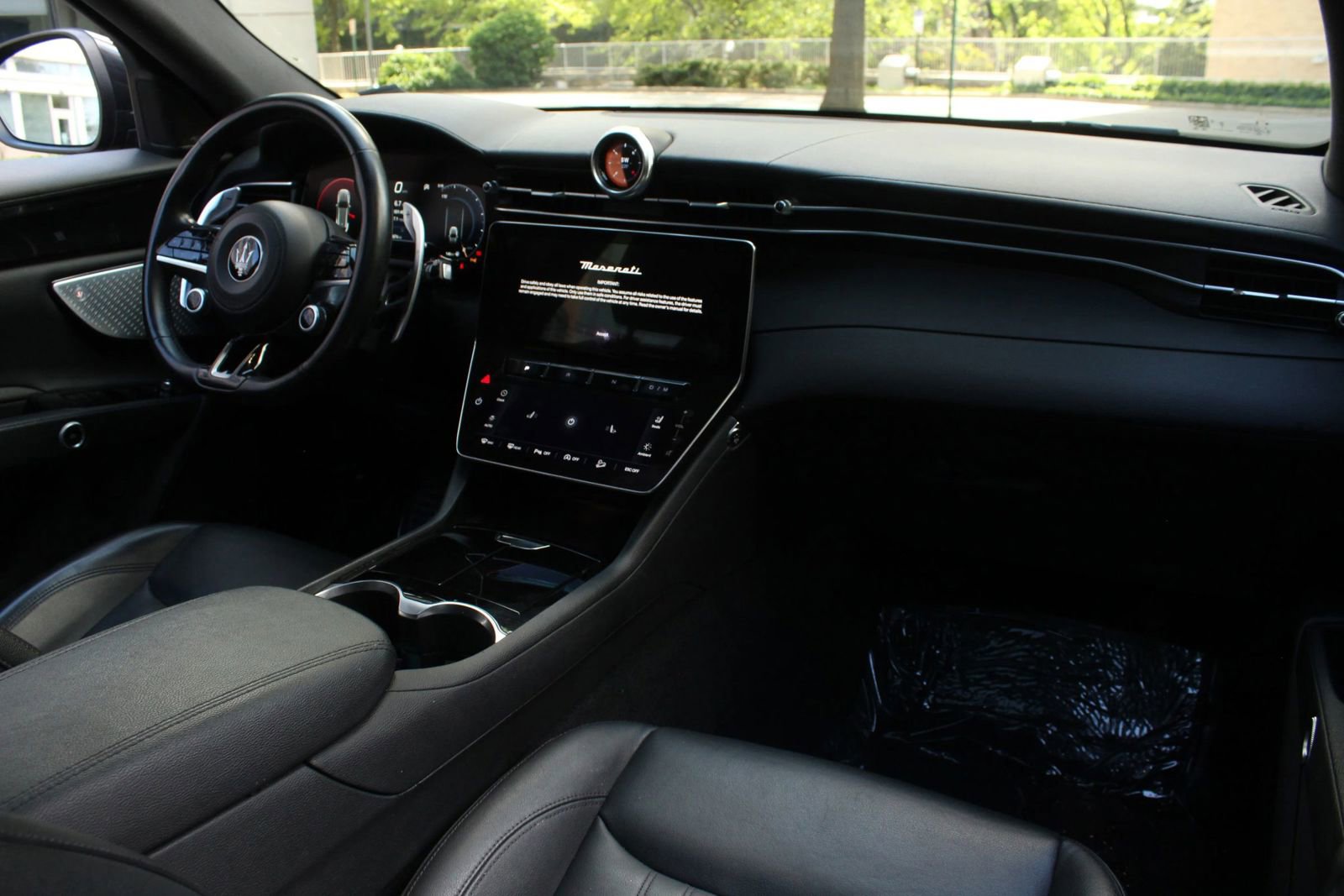 Used 2023 Maserati Grecale GT AWD/4WD image 26