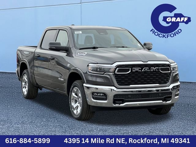 New 2026 RAM 1500 Big Horn