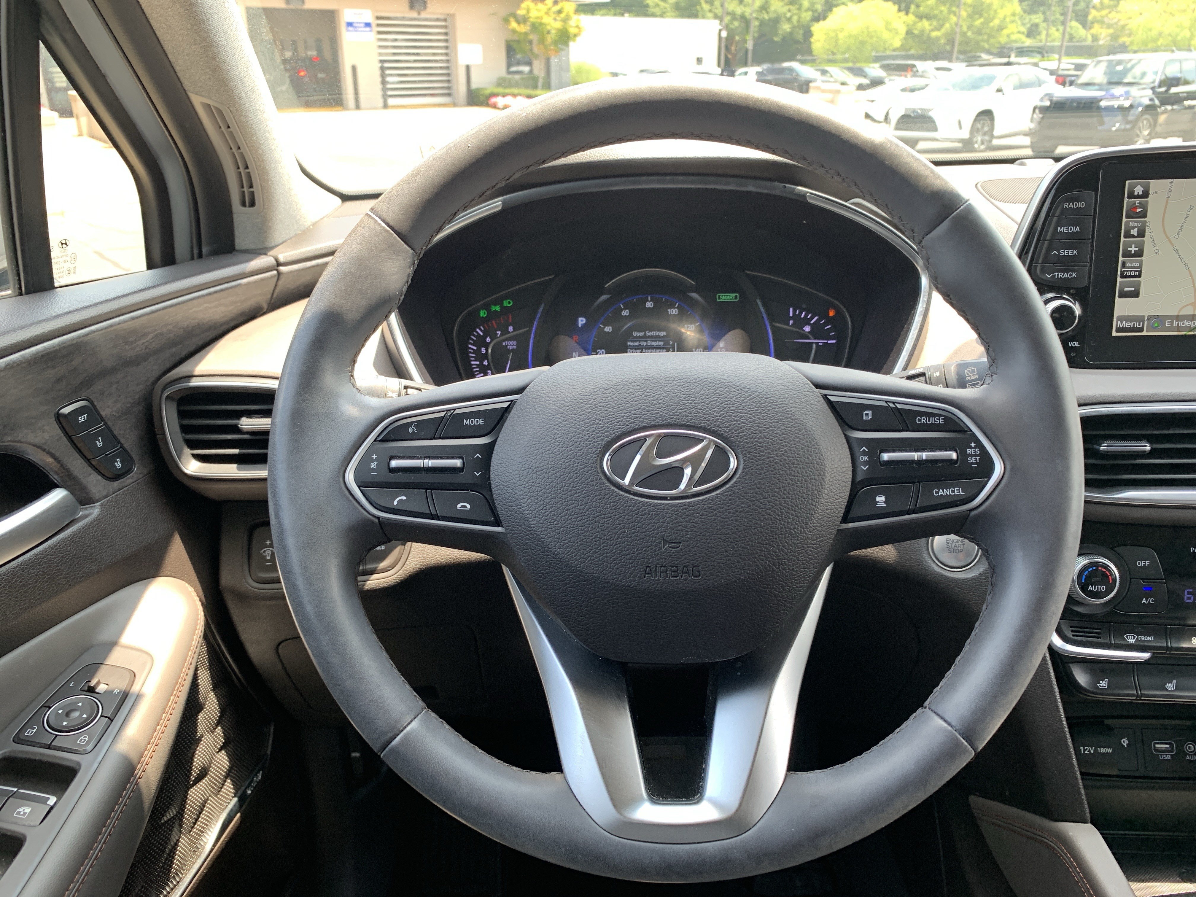 Used 2020 Hyundai Santa Fe Limited w/ Cargo Package FWD image 18