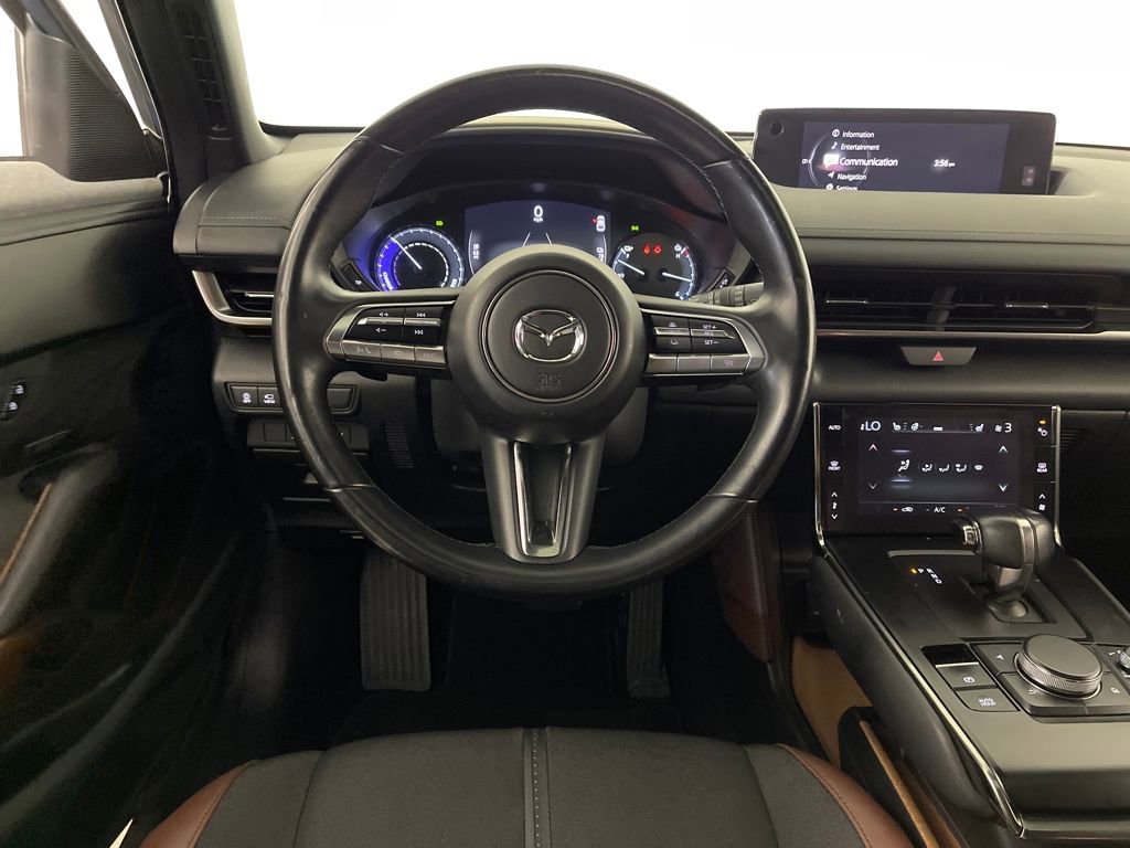 Used 2022 MAZDA MX-30 Electric w/ Premium Plus Pkg image 15