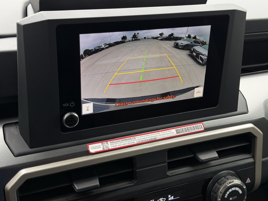 Used 2025 Toyota Tacoma TRD Sport AWD/4WD image 18
