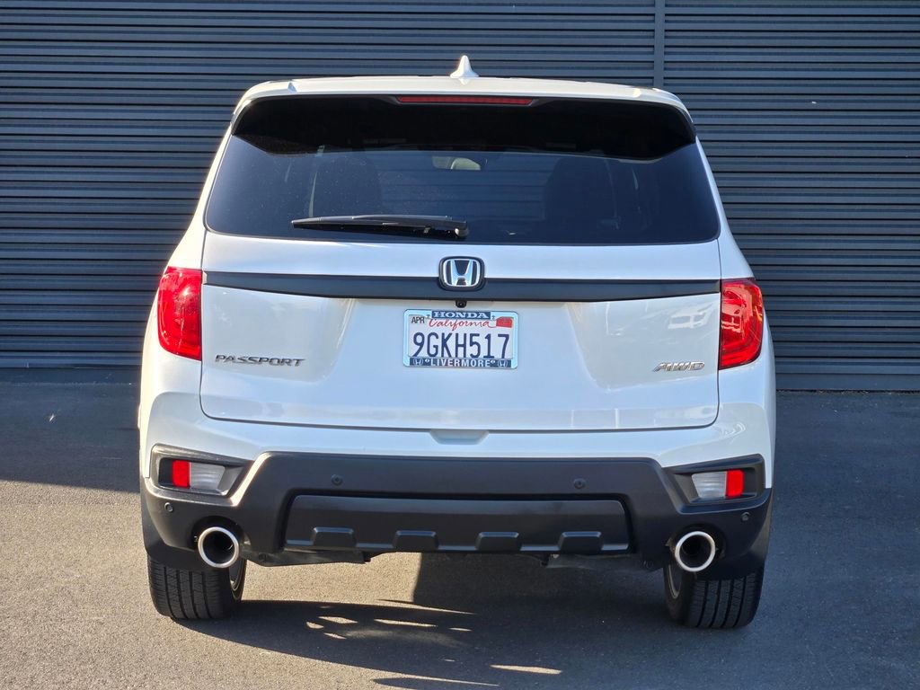 Used 2023 Honda Passport EX-L image 5