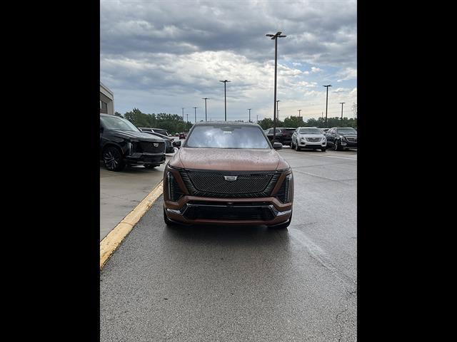 New 2027 Cadillac Vistiq Platinum AWD/4WD image 3