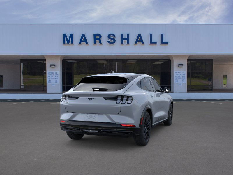 New 2025 Ford Mustang Mach-E Premium w/ Sport Appearance Package image 8