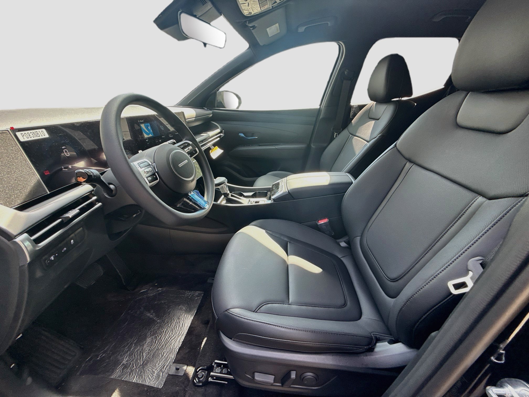 New 2026 Hyundai Santa Cruz SEL FWD image 14