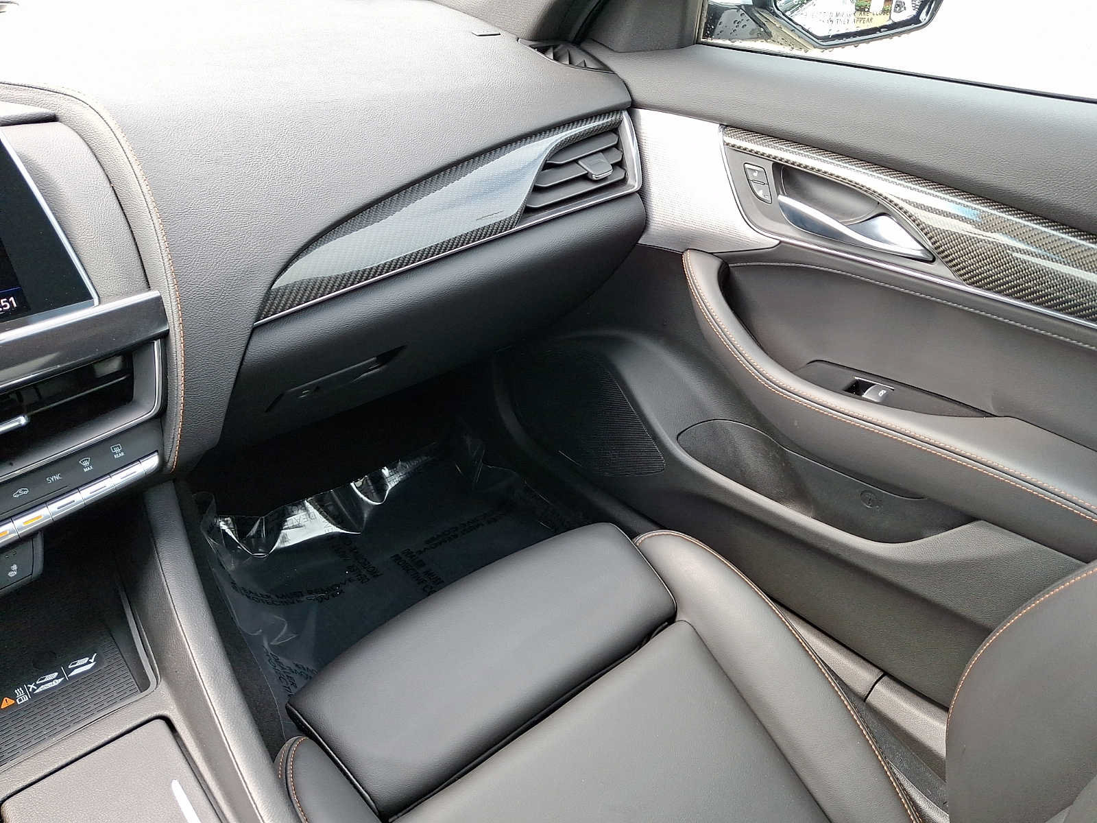 Used 2022 Cadillac CT5 Sport AWD/4WD image 21
