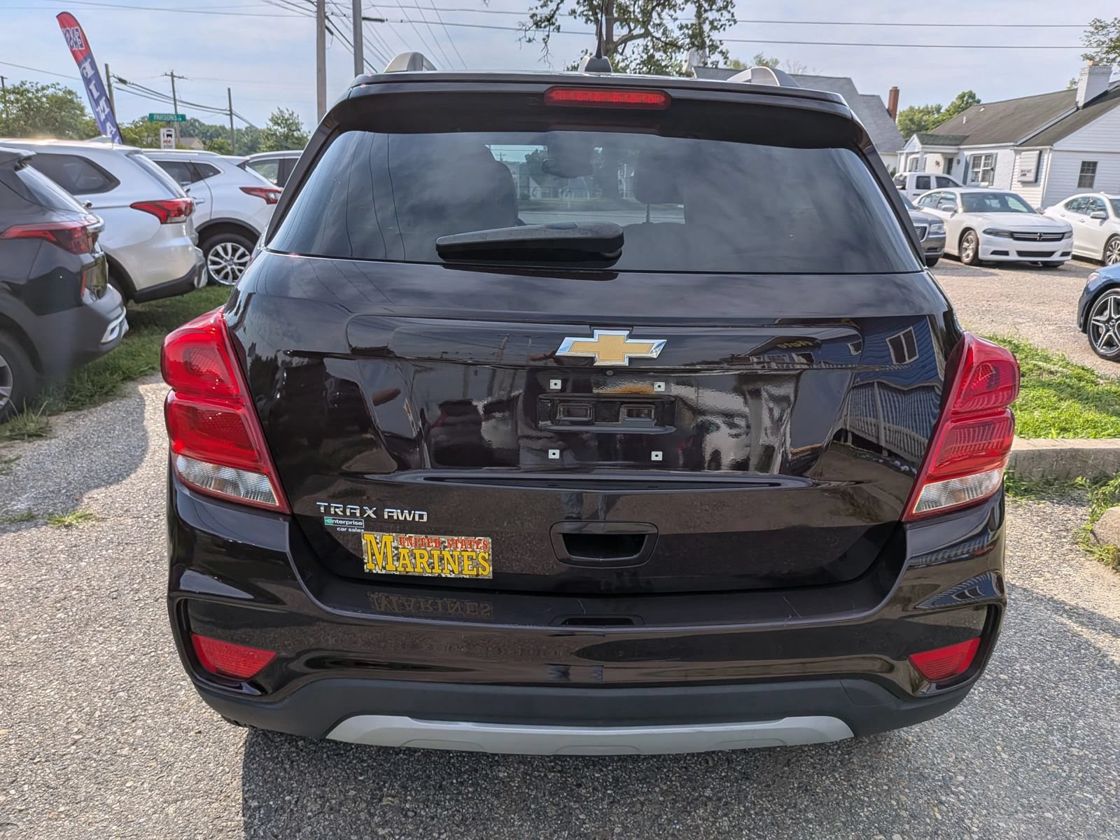 Used 2021 Chevrolet Trax LT AWD/4WD image 5