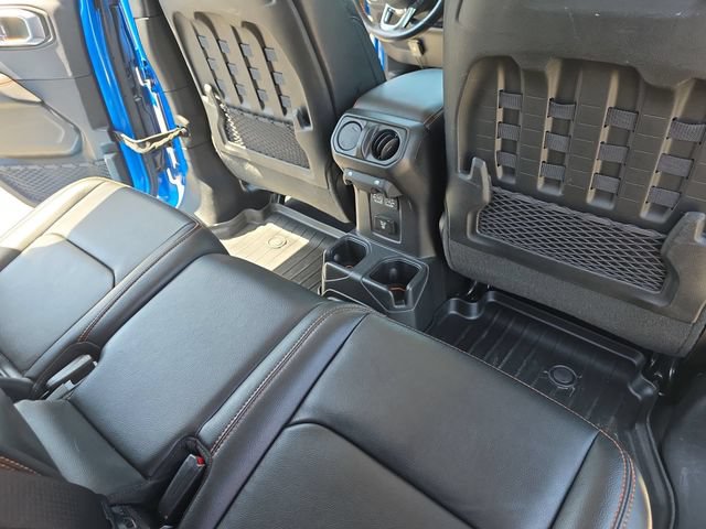 Used 2022 Jeep Gladiator Mojave w/ Cold Weather Group AWD/4WD image 12