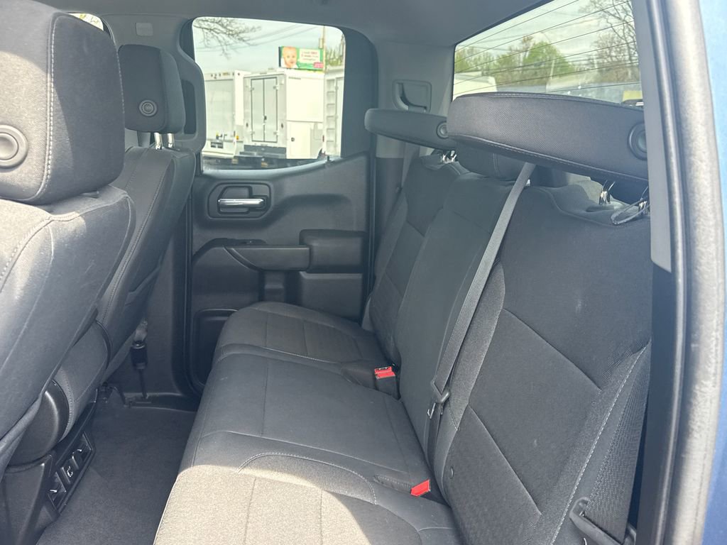 Used 2019 Chevrolet Silverado 1500 LT w/ All-Star Edition AWD/4WD image 30