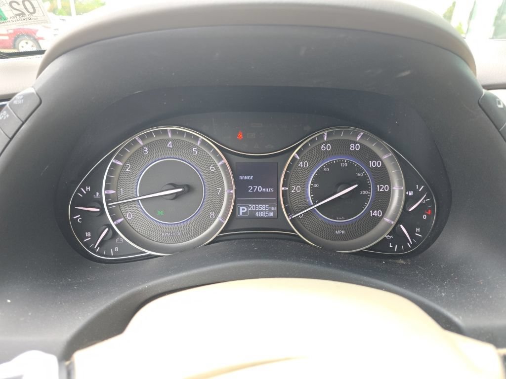 Used 2013 INFINITI QX56 2WD w/ Deluxe Touring Pkg image 14