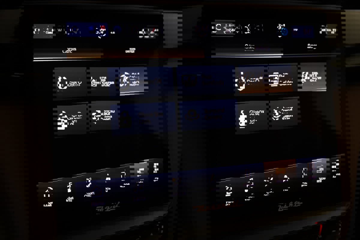 Used 2023 Maserati Quattroporte Modena Q4 image 50