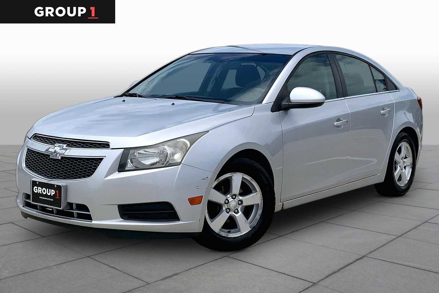 Used 2013 Chevrolet Cruze LT FWD video 1