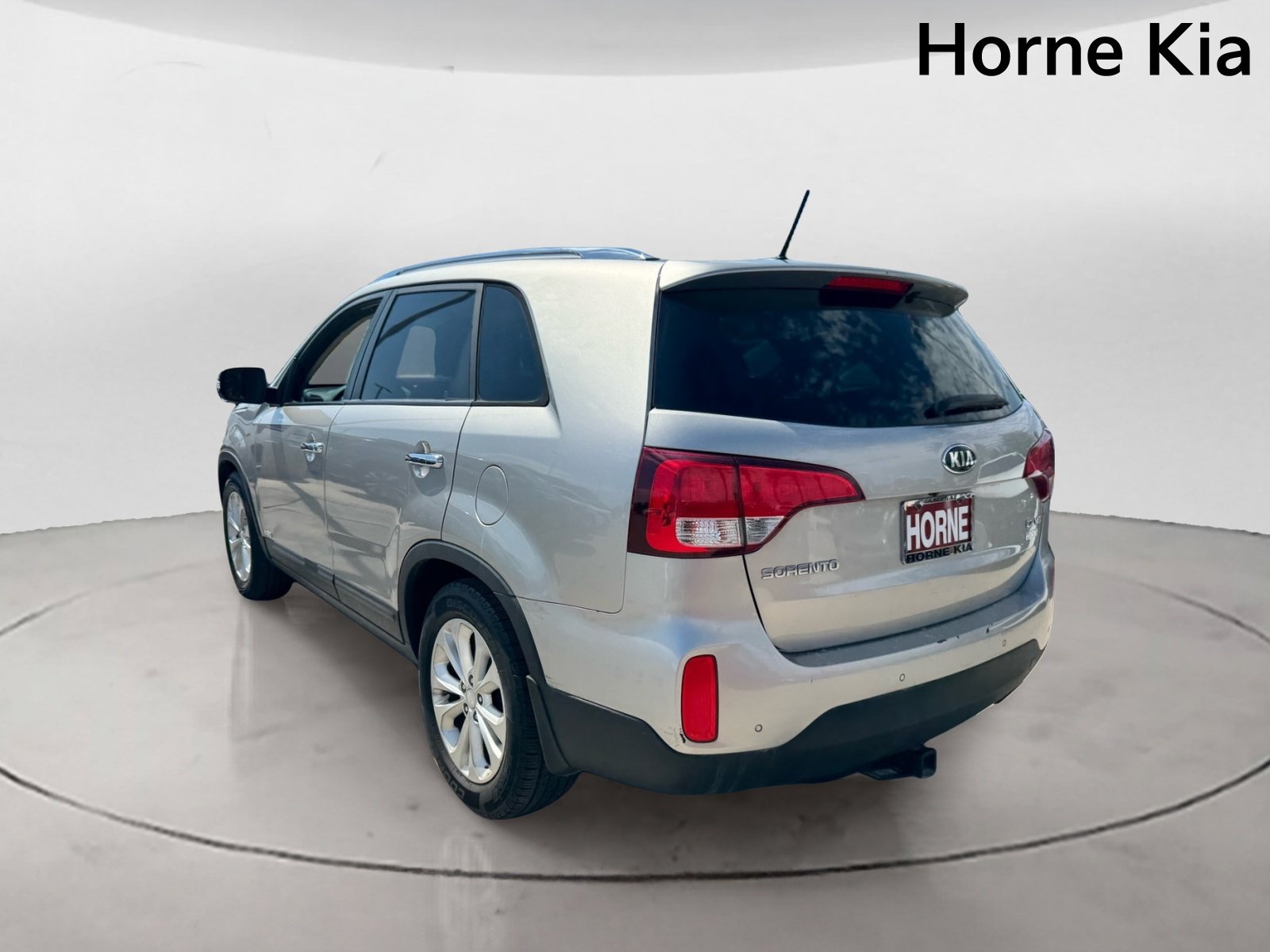 Used 2015 Kia Sorento EX w/ EX V6 Touring Package AWD/4WD image 5