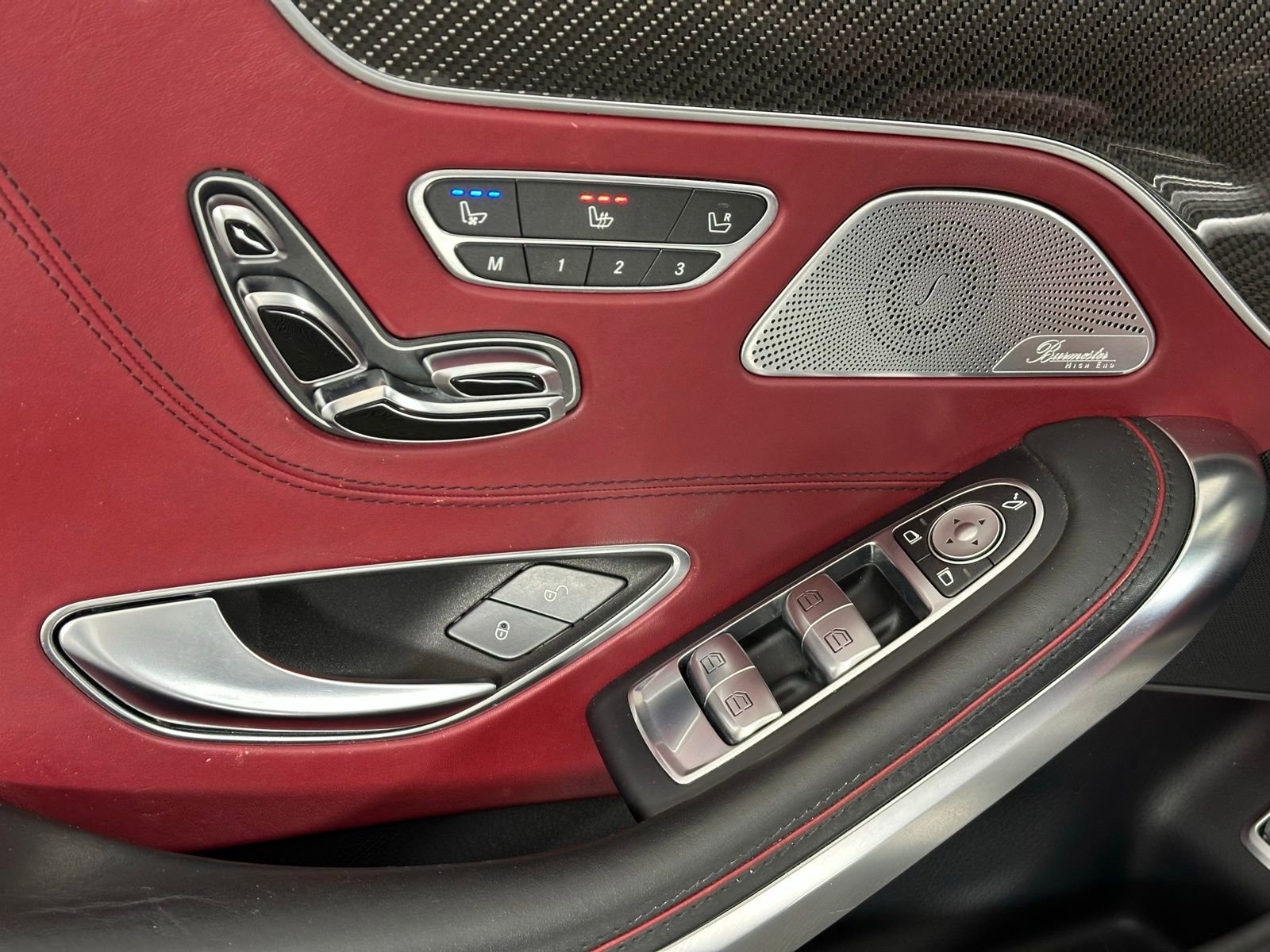 Used 2015 Mercedes-Benz S 63 AMG S 63 AMGﾮ image 39