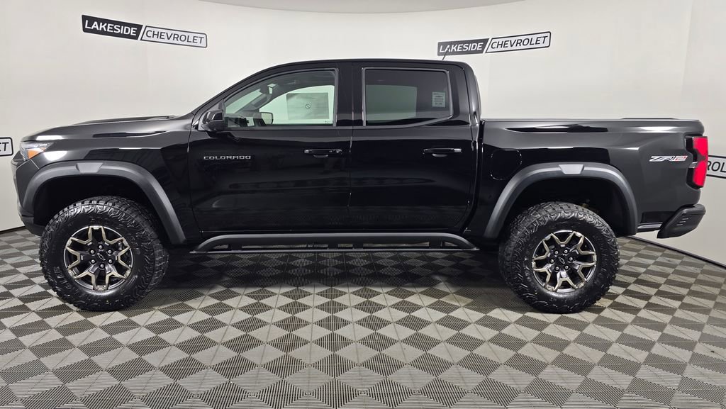 New 2026 Chevrolet Colorado ZR2 image 3