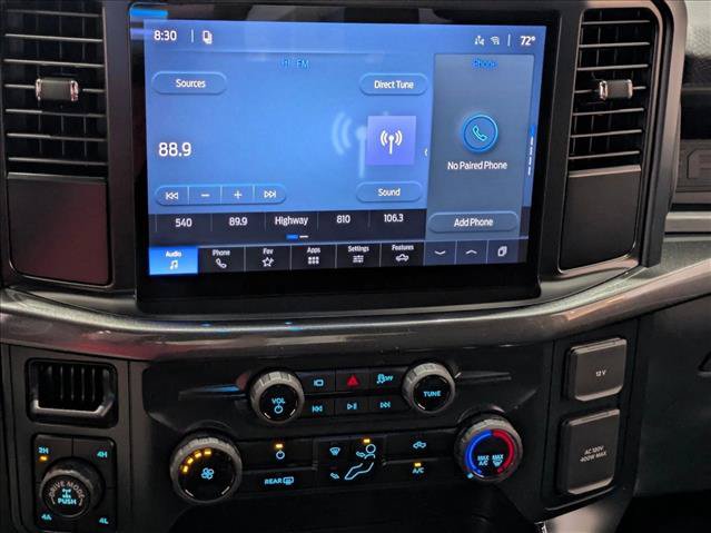 New 2026 Ford F150 STX AWD/4WD image 12
