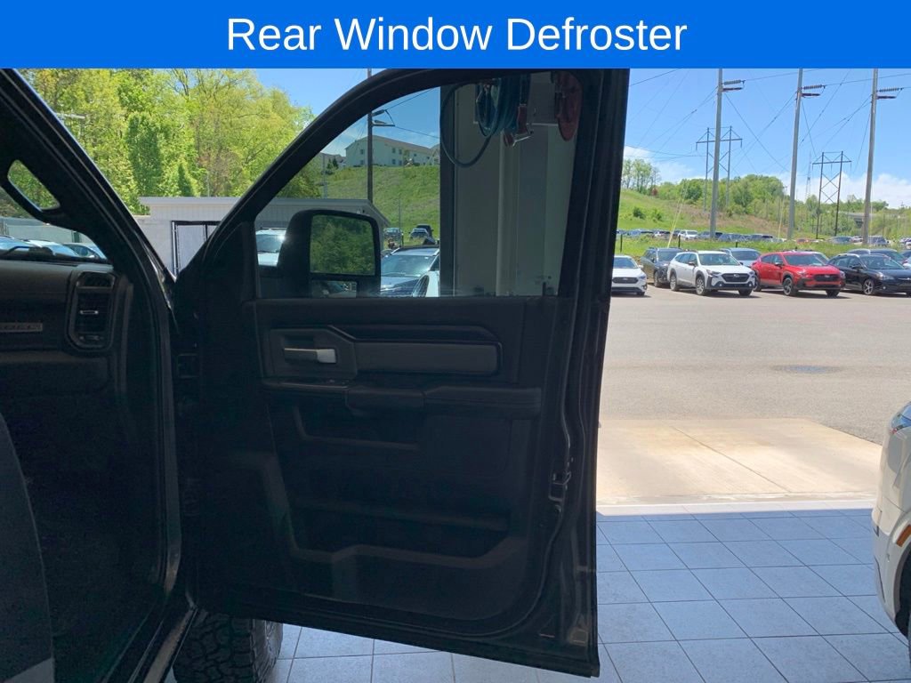 Used 2023 RAM 2500 Rebel w/ Level 1 Equipment Group AWD/4WD image 17