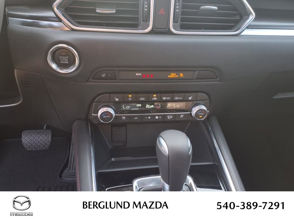 New 2025 MAZDA CX-5 2.5 Turbo image 17