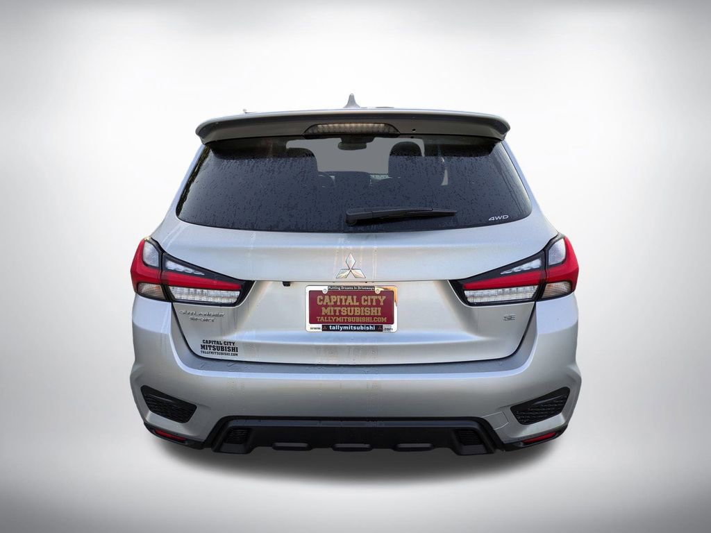 New 2025 Mitsubishi Outlander Sport SE image 5