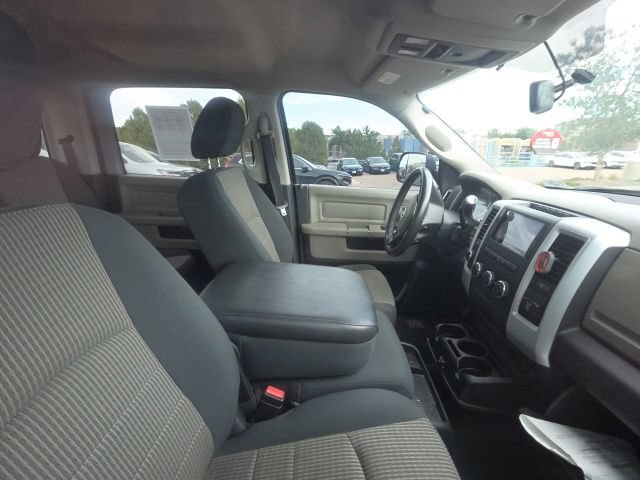 Used 2012 RAM 2500 Outdoorsman AWD/4WD image 8