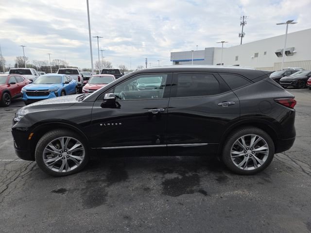 Used 2019 Chevrolet Blazer Premier w/ Sun and Wheels Package image 23