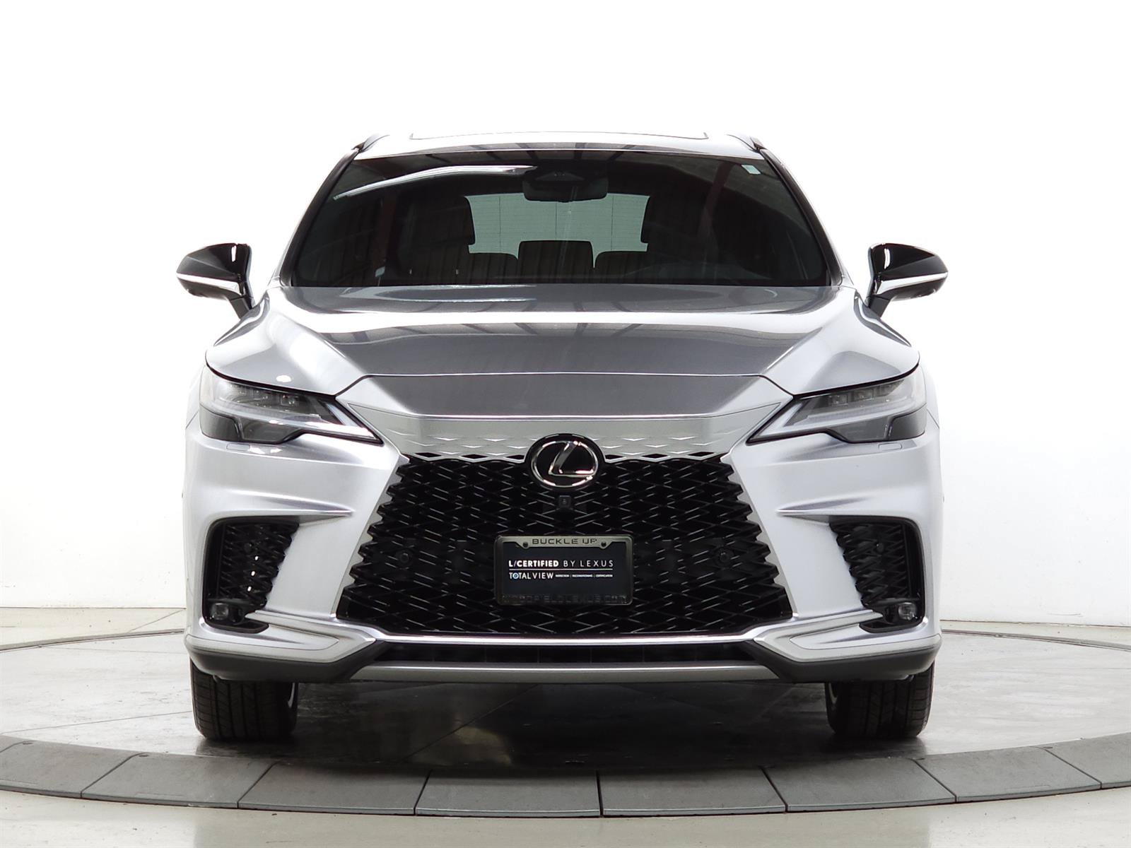 Certified 2024 Lexus RX 350 F Sport w/ Convenience Package AWD/4WD video 2