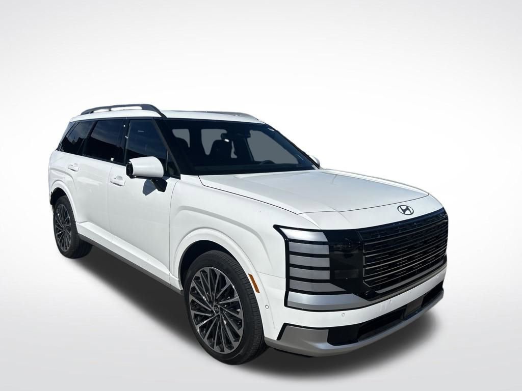 Used 2026 Hyundai Palisade Calligraphy image 3