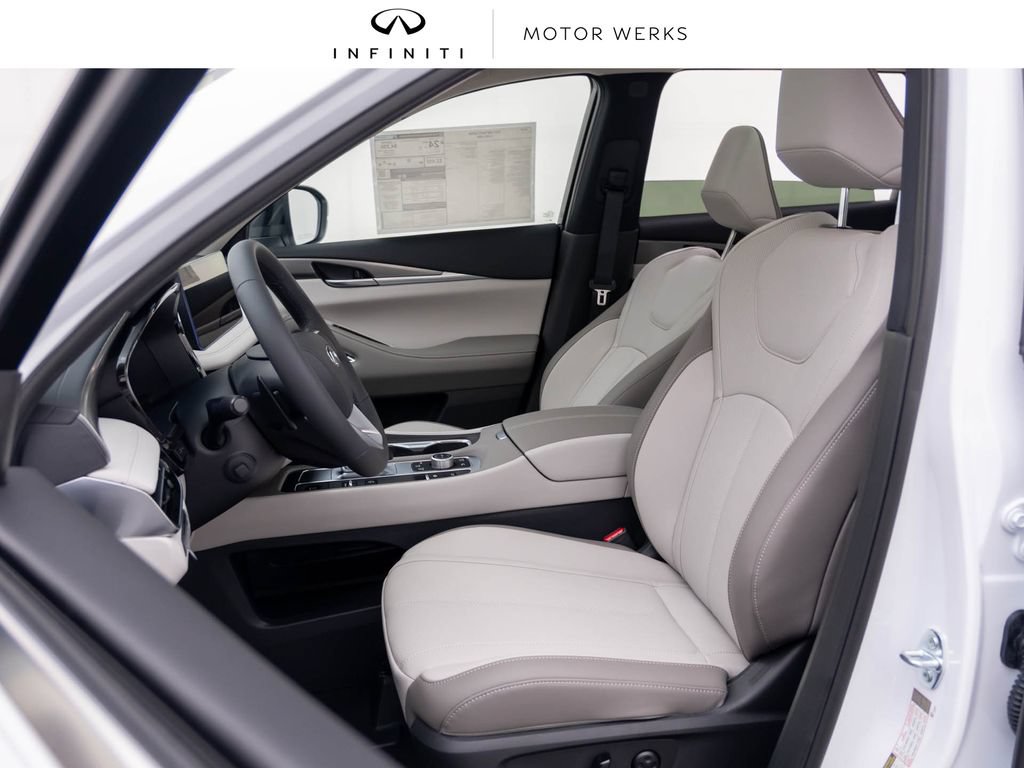 New 2027 INFINITI QX60 Luxe w/ Cargo Package AWD/4WD image 14