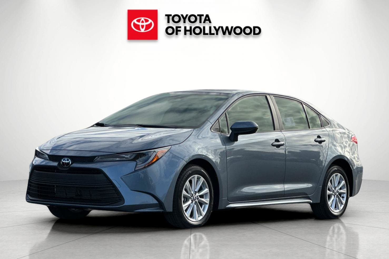New 2027 Toyota Corolla LE w/ LE Premium Package FWD image 7